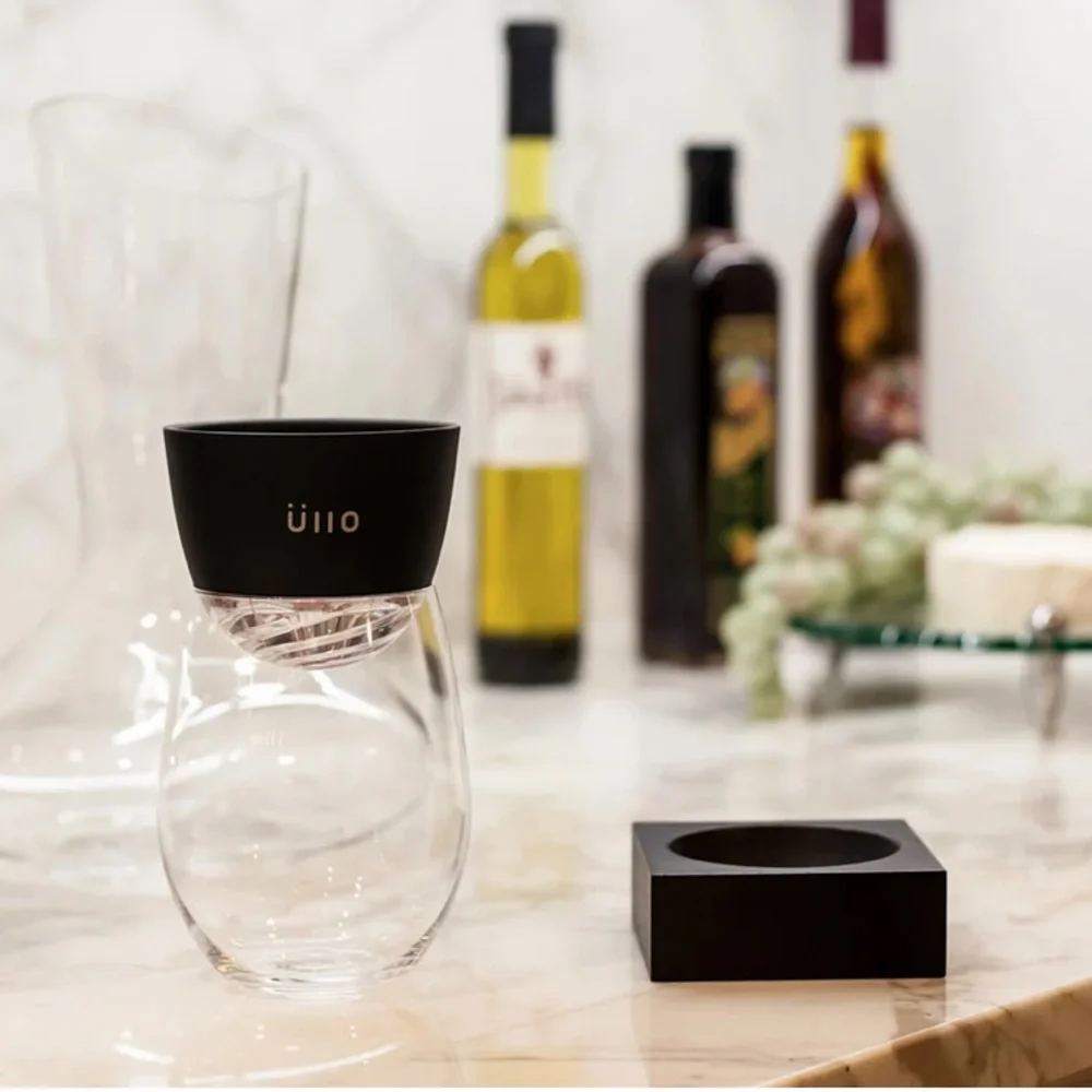 Üllo Wine Purifier - Aerate and Remove Sulfites